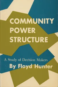 Community Power Structure_cover