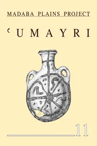 The 2008 Season at Tall al-’Umayri and Subsequent Studies_cover