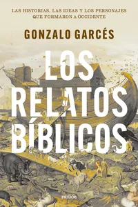 Los relatos bíblicos_cover