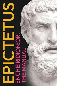 Epictetus' The Encheiridion: Or, Manual_cover