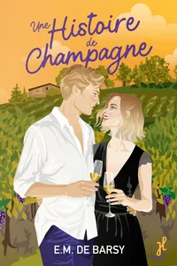 Une histoire de champagne_cover