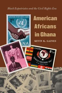 American Africans in Ghana_cover