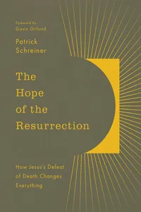 The Hope of the Resurrection_cover