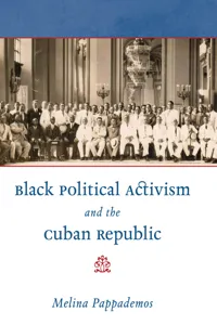 Black Political Activism and the Cuban Republic_cover