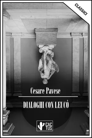 Dialoghi con Leucò
