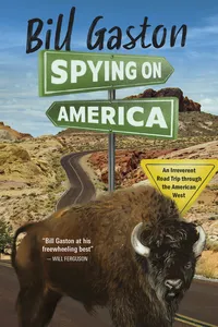 Spying on America_cover