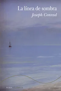 La línea de sombra_cover