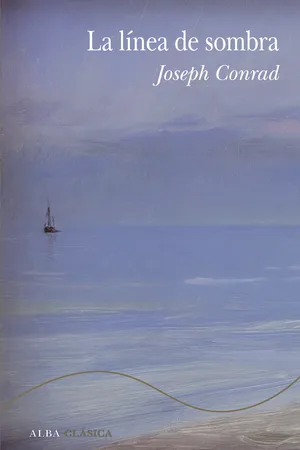 La línea de sombra