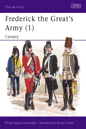 Frederick the Great’s Army (1)