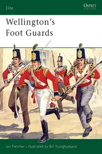 Wellington's Foot Guards_cover