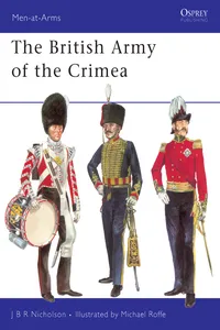 The British Army of the Crimea_cover
