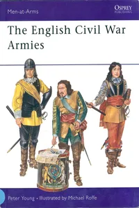 The English Civil War Armies_cover