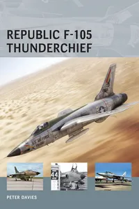 Republic F-105 Thunderchief_cover