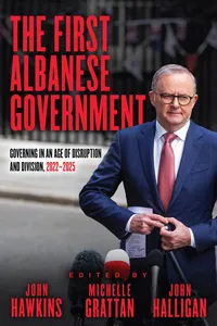 The First Albanese Government_cover