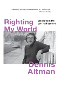 Righting My World_cover