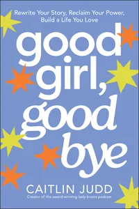 Good Girl, Goodbye_cover