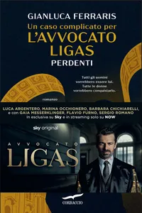 Un caso complicato per l'avvocato Ligas. Perdenti_cover