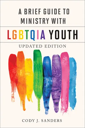 A Brief Guide to Ministry with LGBTQIA Youth