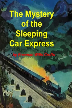 The Mystery of the Sleeping Car Express
