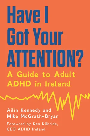 Have I Got Your Attention?