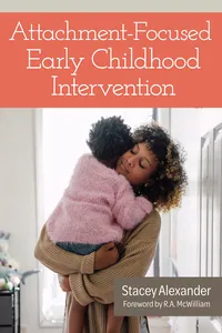 Attachment-Focused Early Childhood Intervention_cover