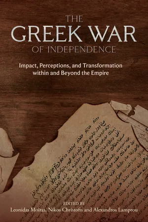 The Greek War of Independence