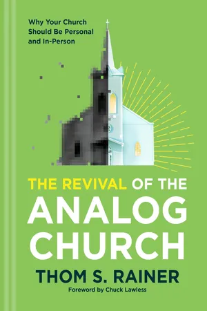 The Revival of the Analog Church