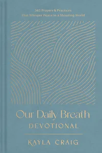 Our Daily Breath Devotional_cover