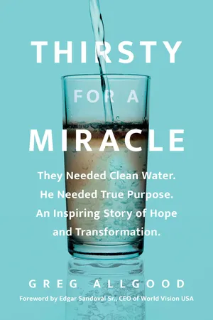 Thirsty for a Miracle