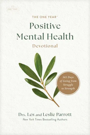 The One Year Positive Mental Health Devotional