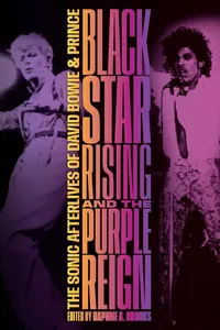 Blackstar Rising and the Purple Reign