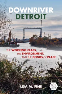 Downriver Detroit_cover