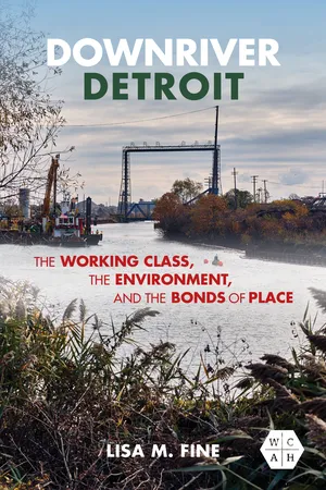Downriver Detroit