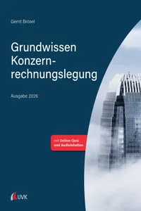 Grundwissen Konzernrechnungslegung