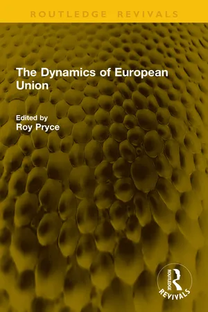 The Dynamics of European Union