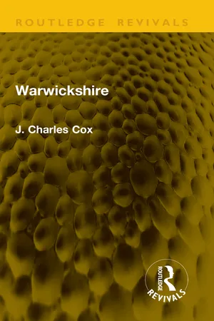 Warwickshire