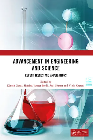 Advancement in Engineering and Science