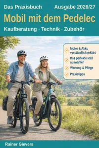 Das Praxisbuch: Mobil mit dem Pedelec_cover