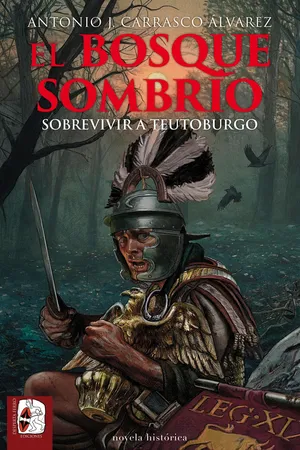El bosque sombrío