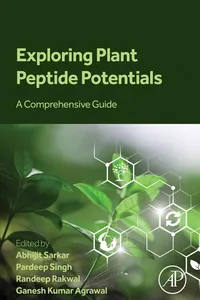 Exploring Plant Peptide Potentials_cover