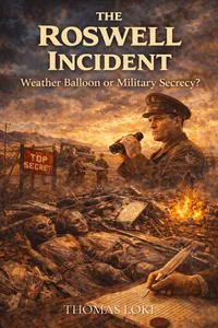 The Roswell Incident_cover