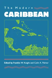 The Modern Caribbean_cover