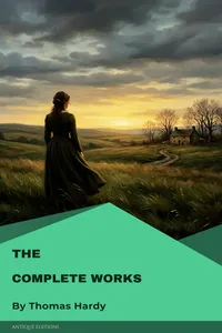 The Complete Works of Thomas Hardy_cover