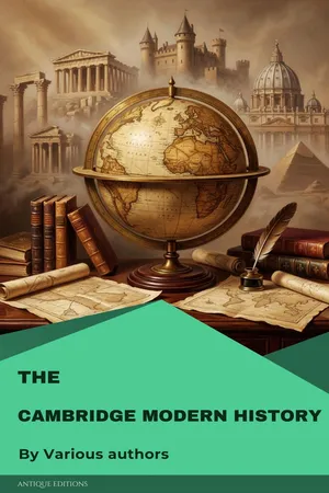 The Cambridge Modern History