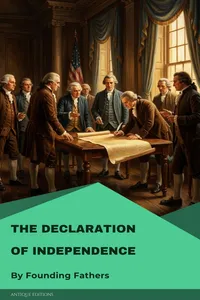 The Declaration of Independence_cover