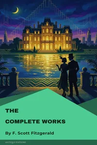 The Complete Works of F. Scott Fitzgerald_cover