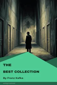 The Best Collection of Franz Kafka_cover