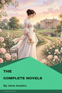 The Complete Novels of Jane Austen_cover