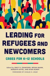 Leading for Refugees and Newcomers_cover