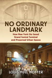 No Ordinary Landmark_cover